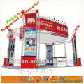 Custom electronic products show exhibit booth made in Shanghai